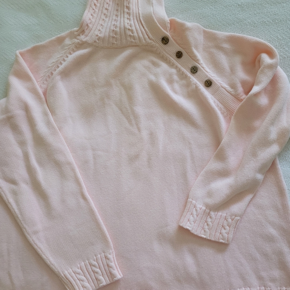 CJ Banks sweater